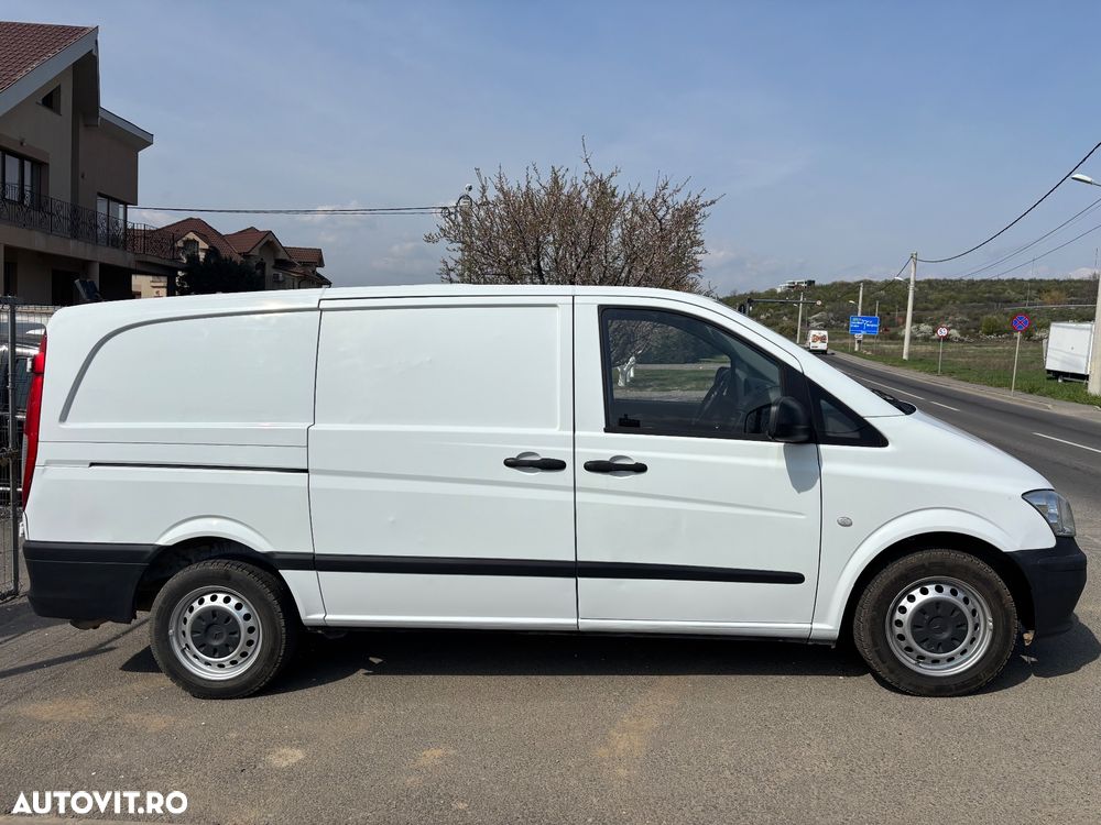 Mercedes-Benz Vitoo Posibilitate Rate - 4