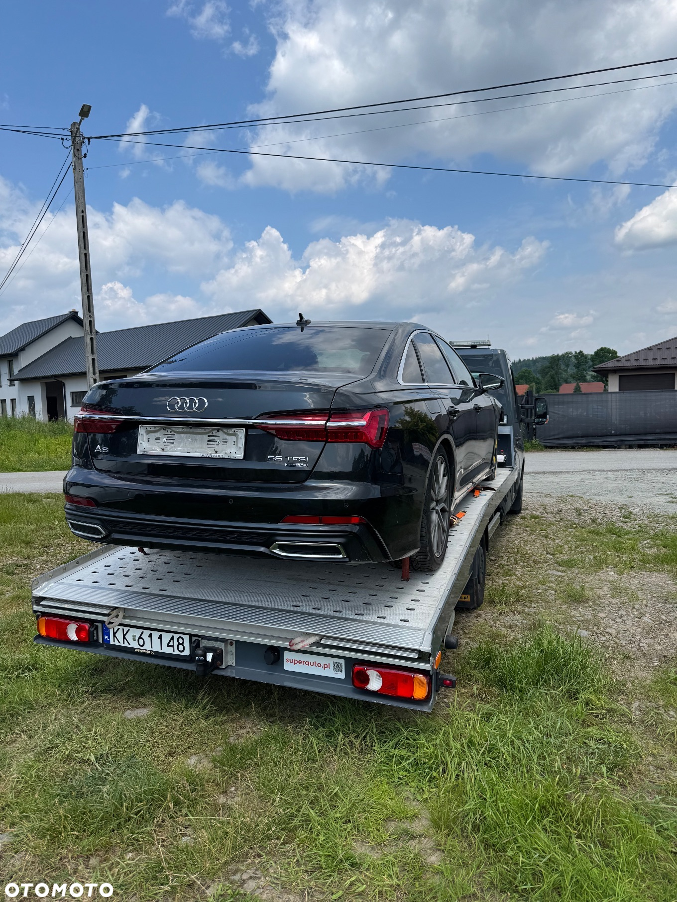 Audi A6 55 TFSI Quattro Sport S tronic - 17
