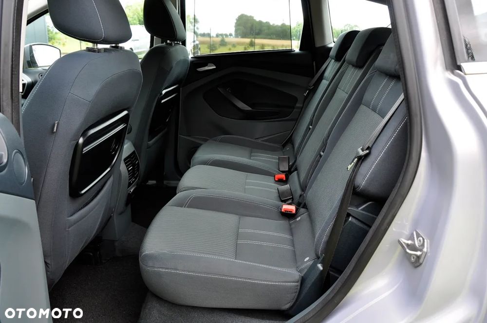Ford C-MAX 1.6 Ti-VCT Titanium - 12