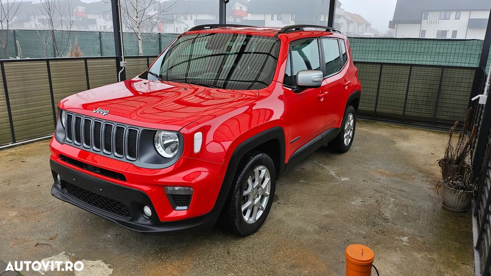 Jeep Renegade - 1