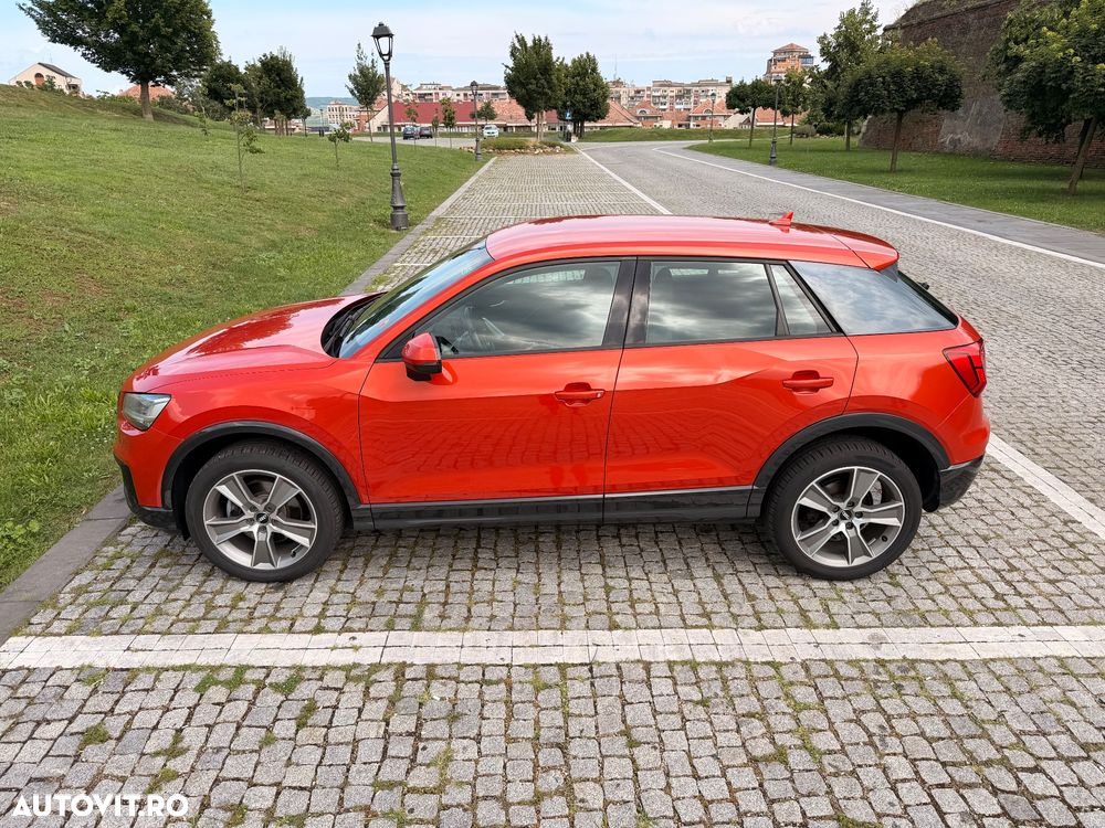 Audi Q2 2.0 TDI quattro S tronic - 16