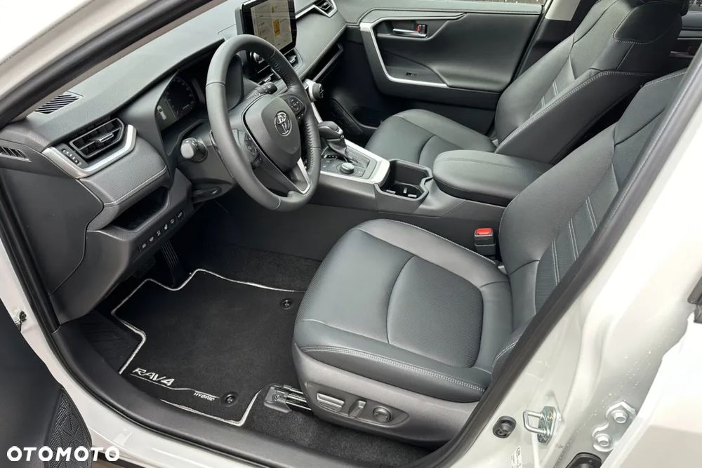 Toyota RAV4 2.5 Hybrid Executive 4x4 - 9