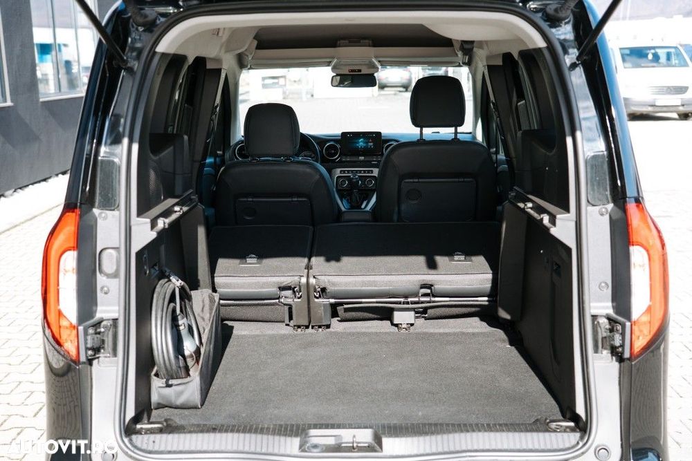 Mercedes-Benz EQT - 17