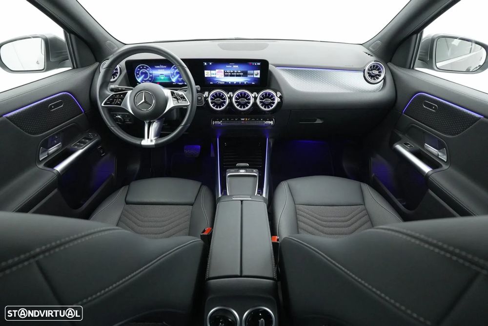 Mercedes-Benz EQA 350 4Matic Edition - 11