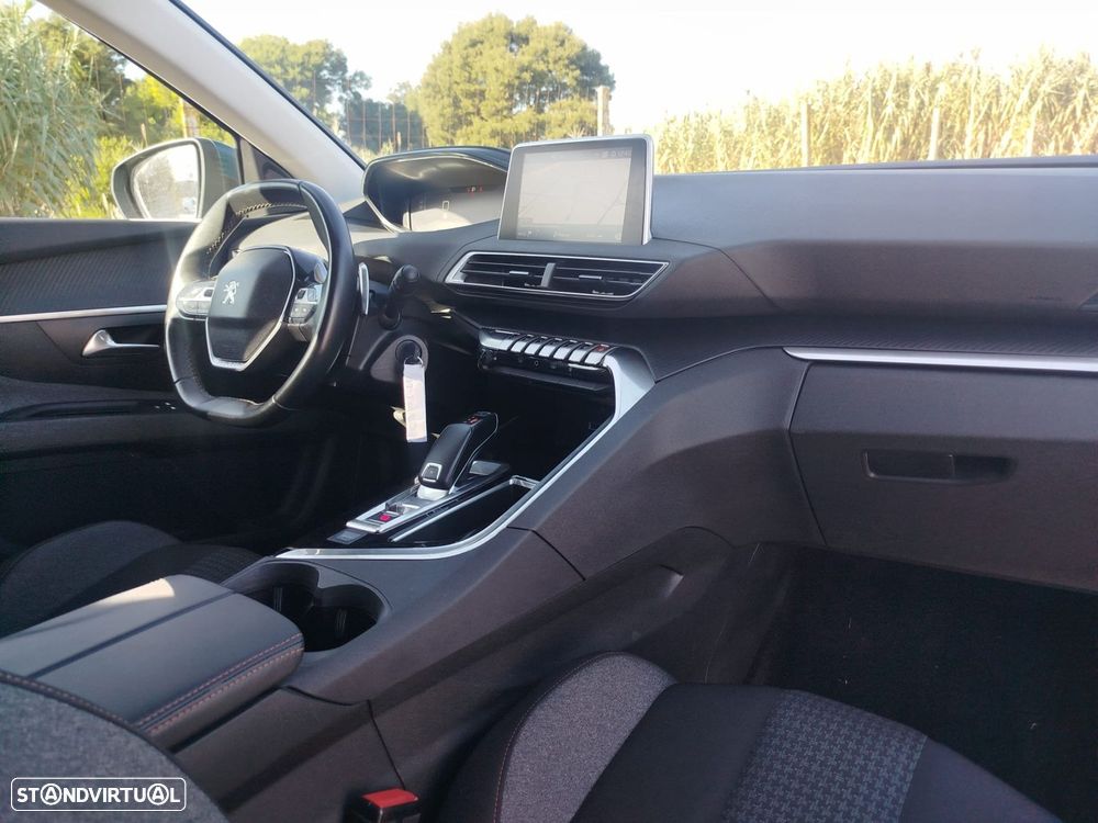 Peugeot 5008 1.6 BlueHDi Crossway EAT6 - 4