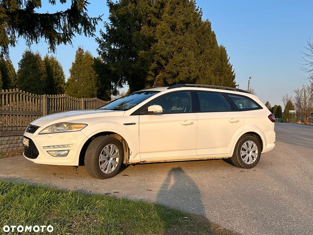 Ford Mondeo 2.0 TDCi Gold X - 11