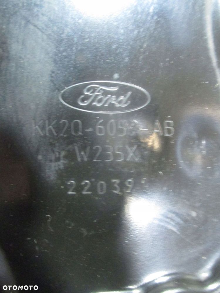 osłona rozrządu kk2q6059ab ford transit / transit custom 2.0 tdci mk8 - 3