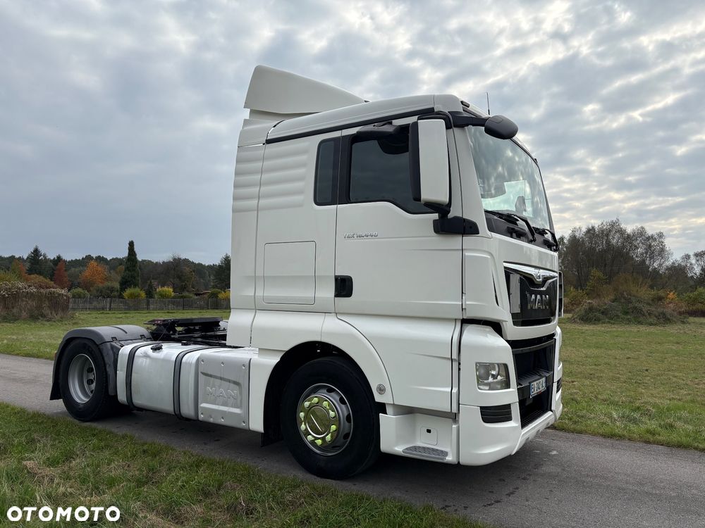 MAN TGX 18.440/EURO6/Sprowadzony/Super stan - 2