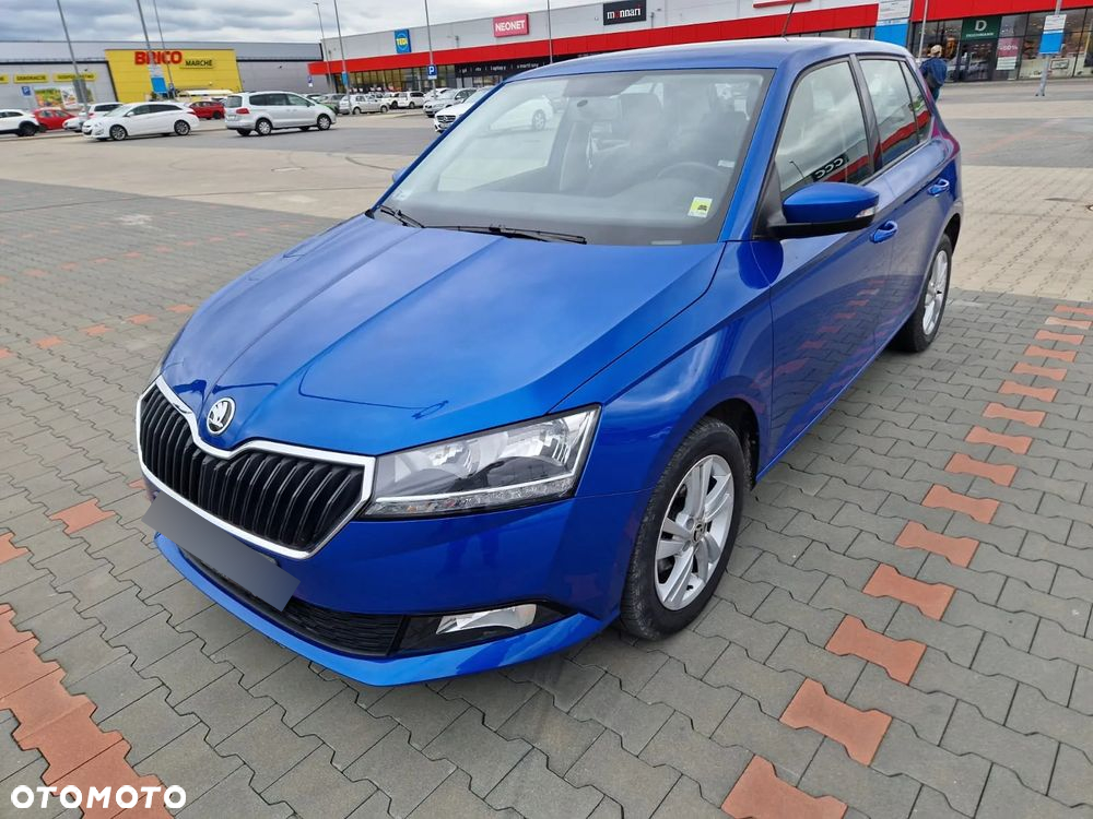 Skoda Fabia - 2