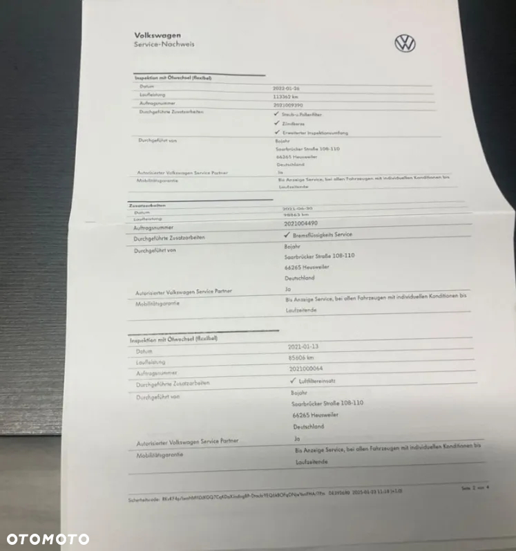Volkswagen Golf 1.5 TSI ACT Join - 19