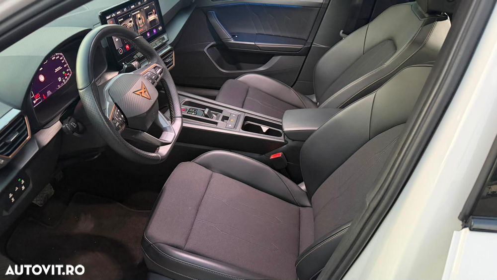 Cupra Leon 2.0 TDI DSG7 - 6