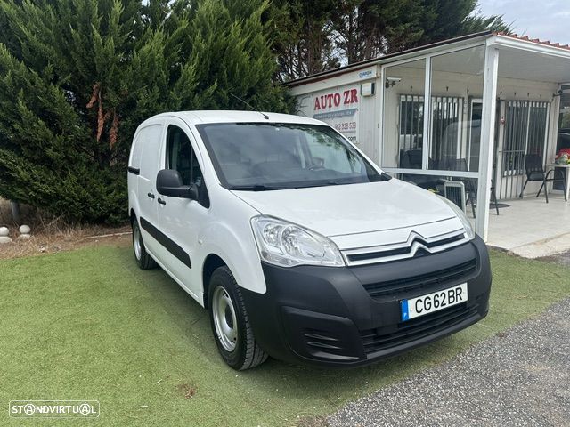 Citroën BERLINGO 3 LUGARES - 2