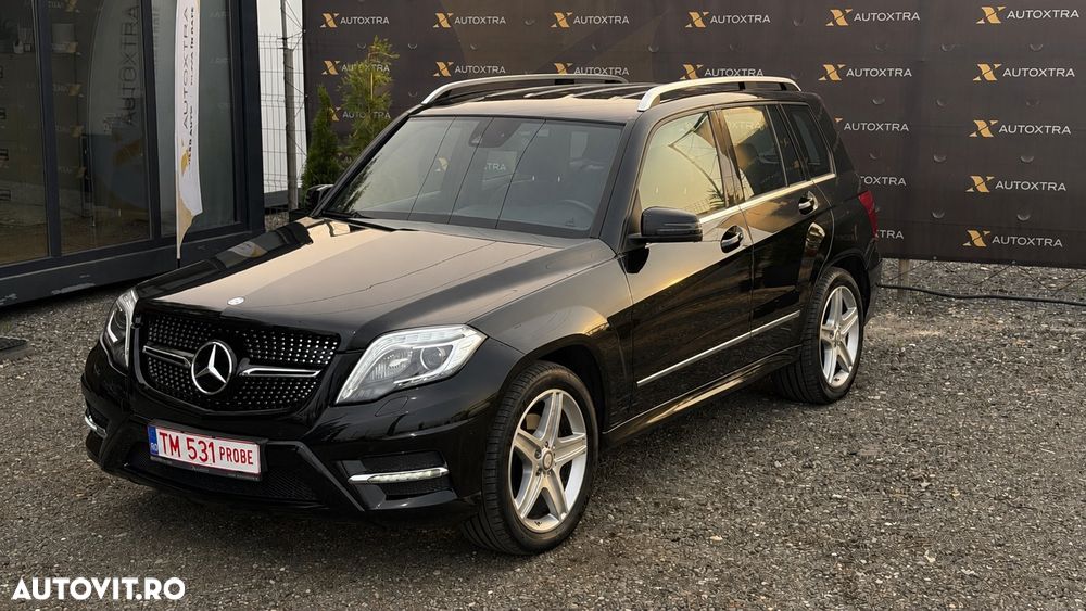 Mercedes-Benz GLK 220 CDI 4MATIC (BlueEFFICIENCY) 7G-TRONIC - 2