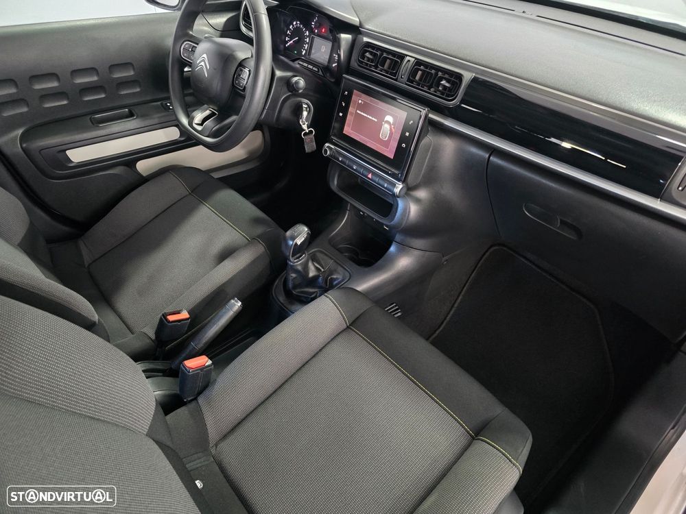 Citroën C3 1.2 PureTech Feel - 18