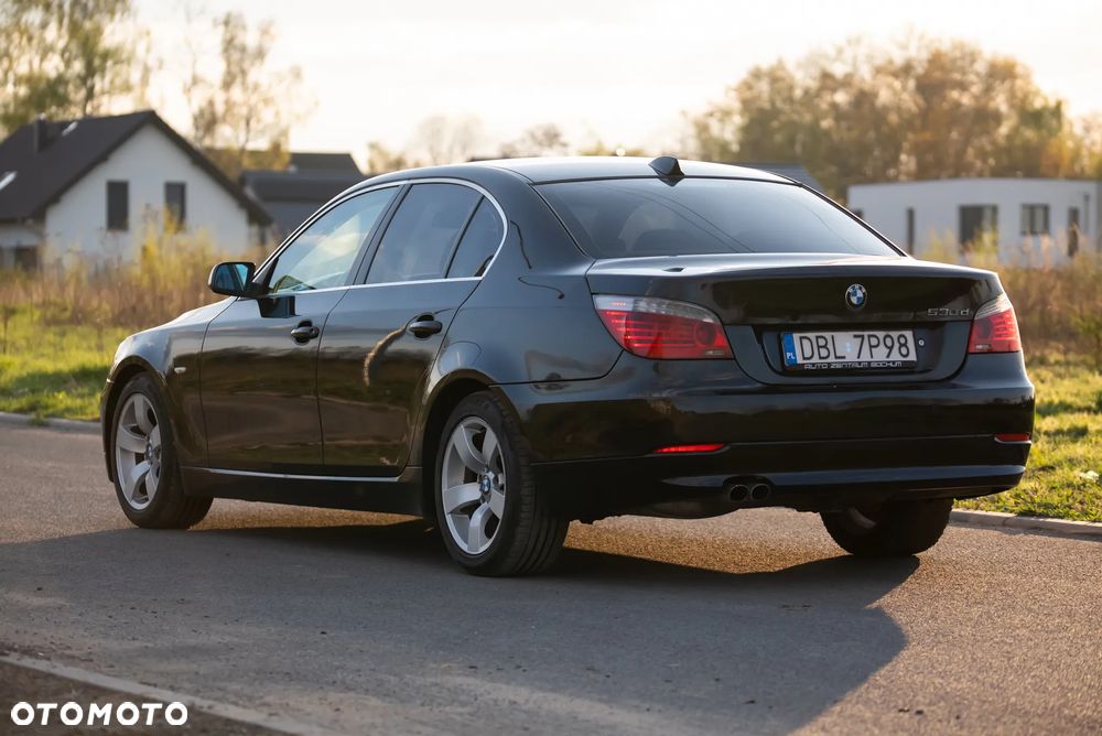 BMW Seria 5 530d Edition Lifestyle - 3