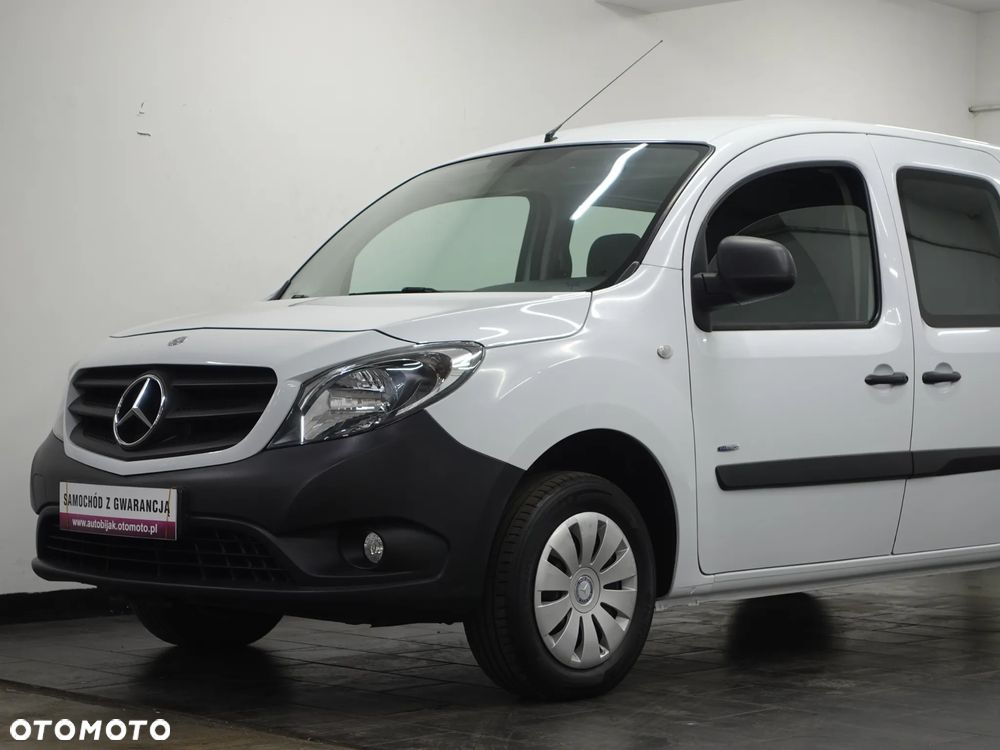 Mercedes-Benz Citan Mixto BlueEFFICIENCY extralang - 15