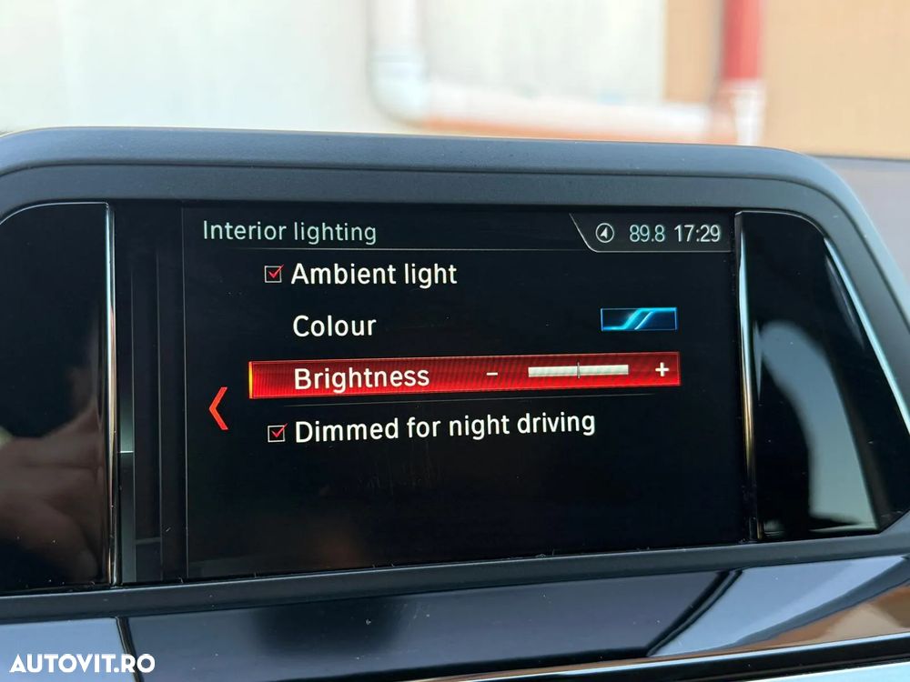BMW X3 xDrive20d AT xLine - 12