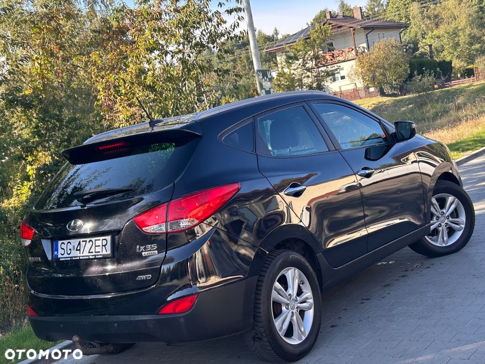 Hyundai ix35 2.0 CRDi Premium 4WD - 9