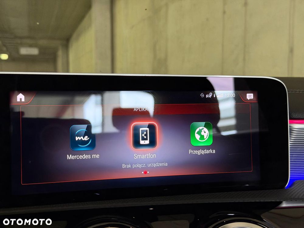 Mercedes-Benz Klasa A 220 AMG Line 7G-DCT - 29