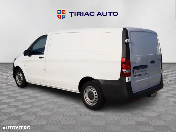 Mercedes-Benz Vito - 4