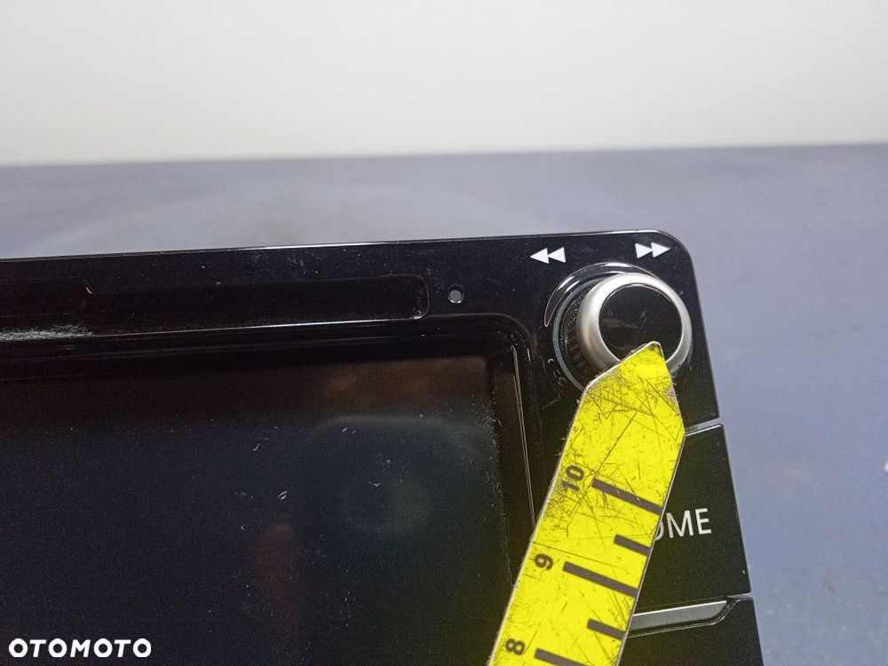 MITSUBISHI LANCER VIII RADIO NAWIGACJA MZ360600EX - 10