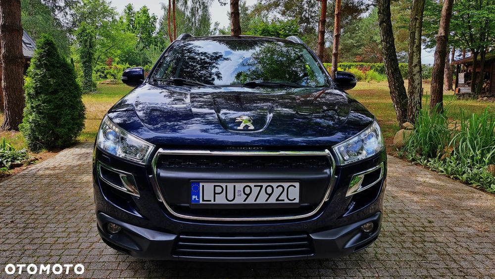 Peugeot 4008 ver-hdi-fap-115-stop-start-allure - 2