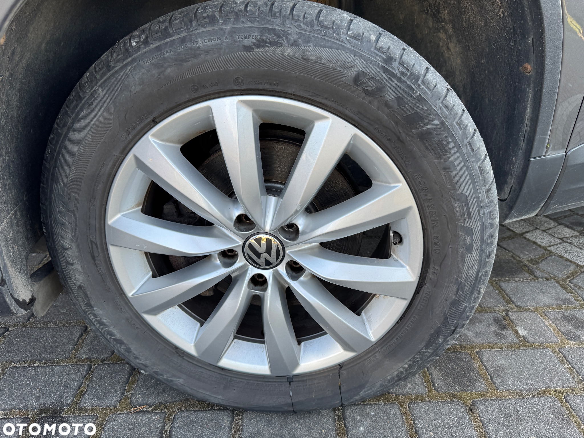 Volkswagen Tiguan 2.0 TSI 4Motion BlueMotion Technology Highline - 16