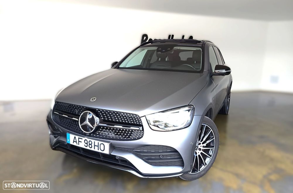 Mercedes-Benz GLC 300 de 4Matic - 1