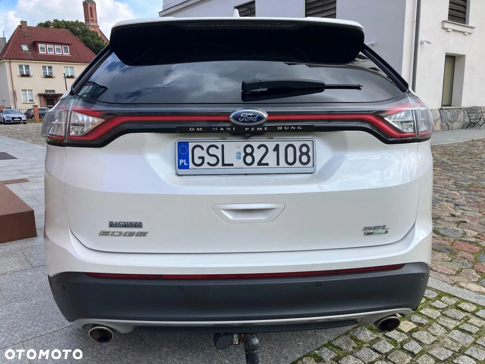 Ford Edge - 6