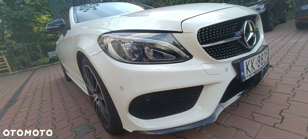 Mercedes-Benz Klasa C 300 9G-TRONIC - 24