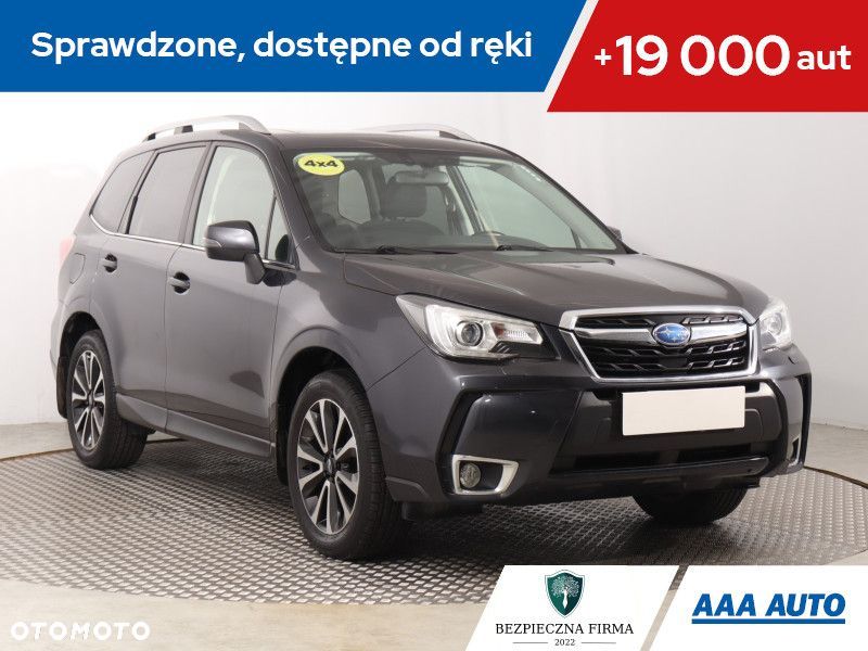 Subaru Forester - 1