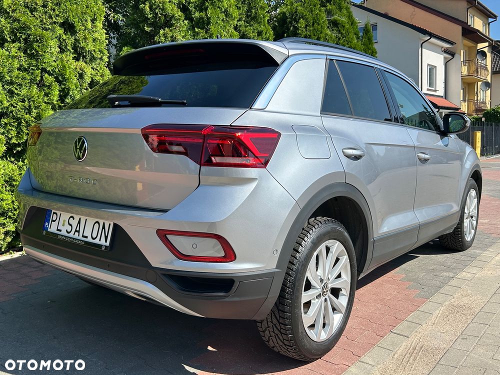 Volkswagen T-Roc 1.5 TSI Style DSG - 5
