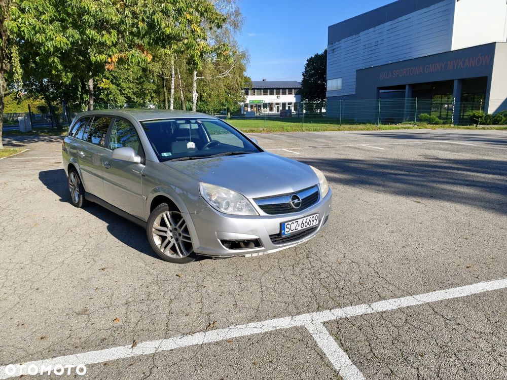 Opel Vectra