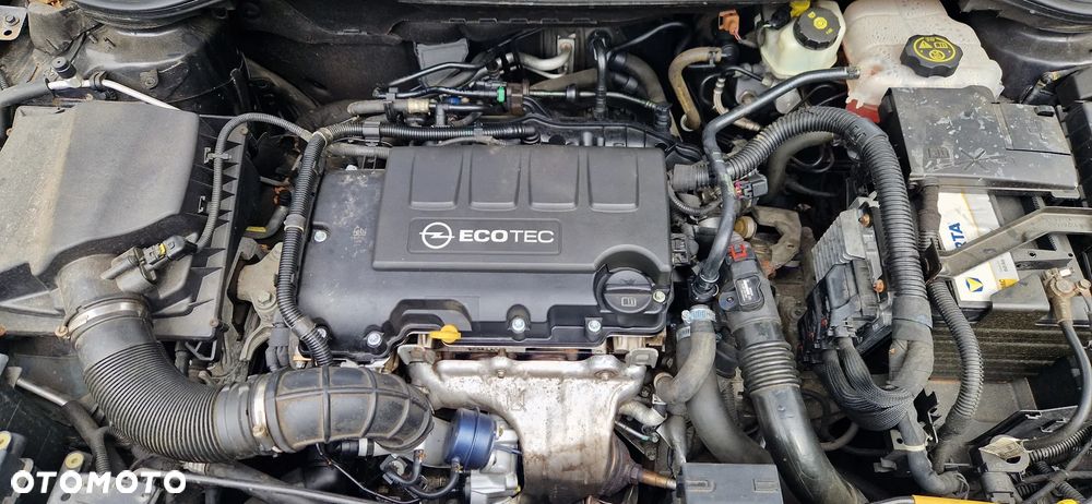 Opel Astra 1.4 Turbo ENERGY - 27