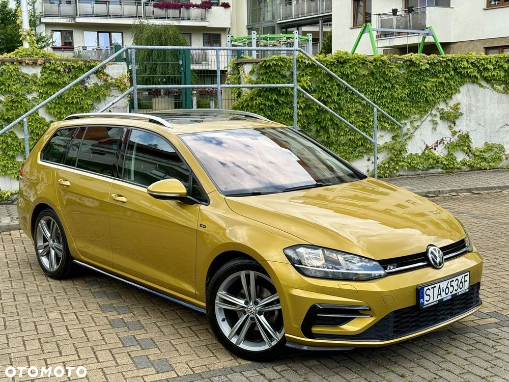 Volkswagen Golf Variant - 18