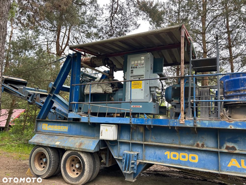 Powerscreen PEGSON 1000 - 4
