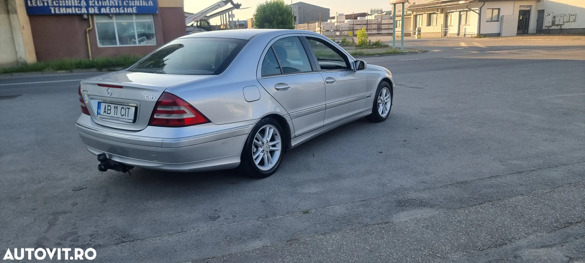 Mercedes-Benz C 220 CDI - 5