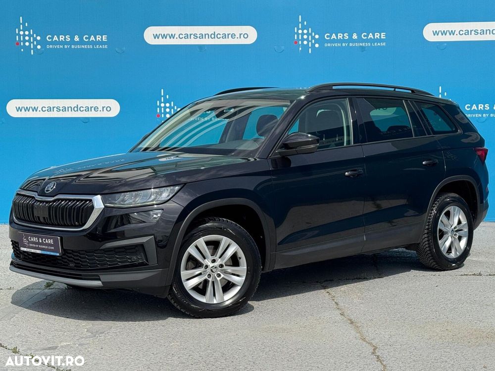 Skoda Kodiaq 2.0 TDI 4X4 DSG Ambition - 1