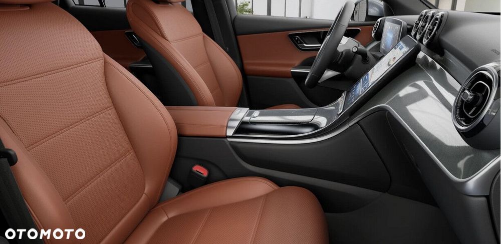 Mercedes-Benz GLC - 9