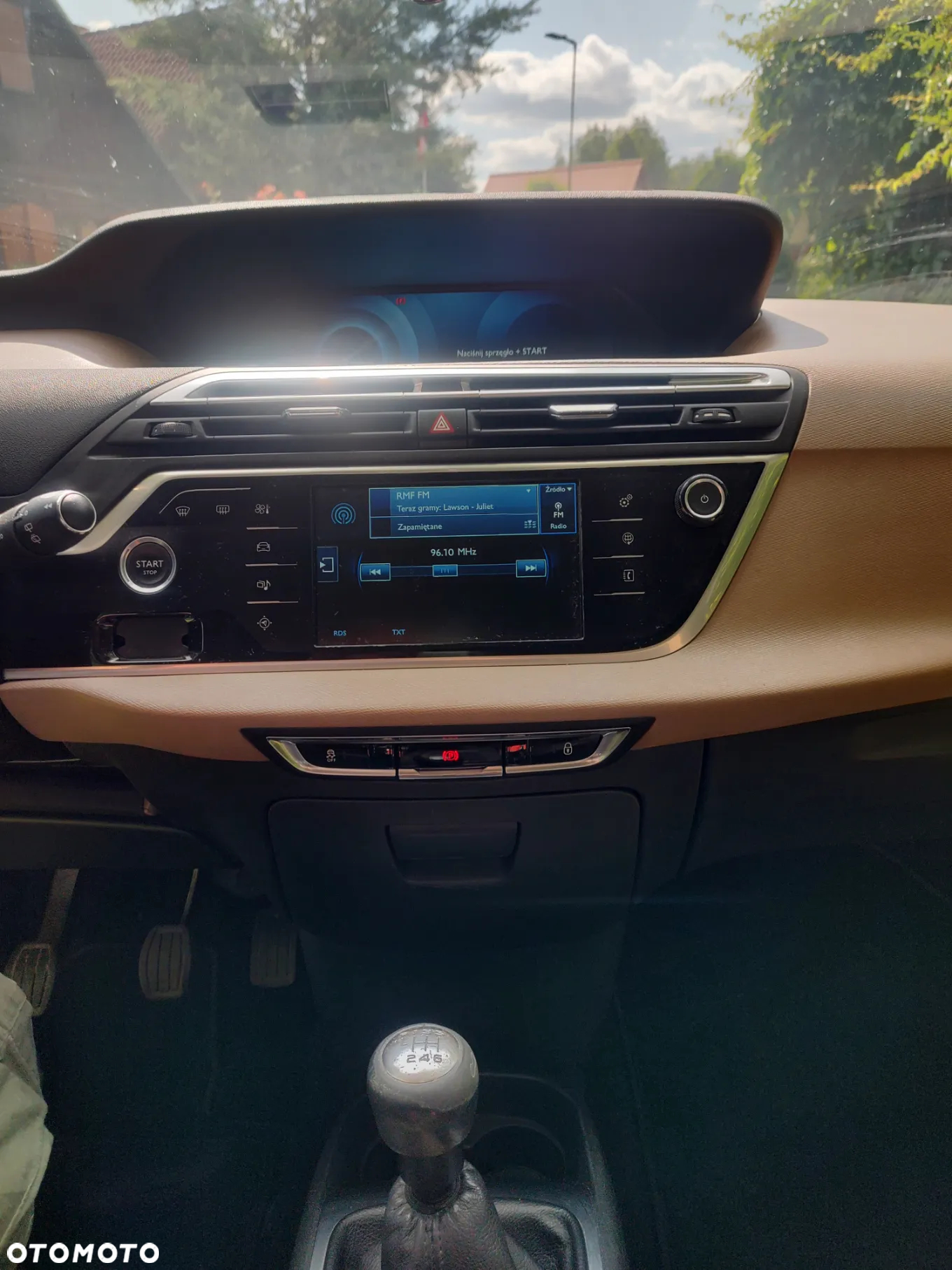 Citroën C4 Grand Picasso 1.6 e-HDi Intensive - 30