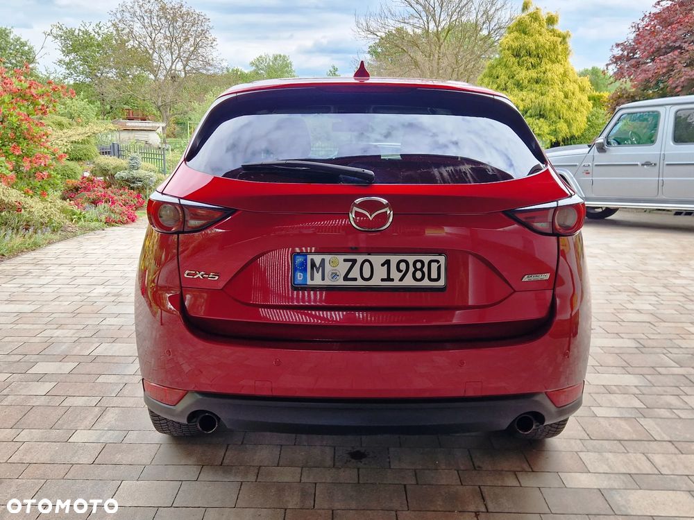 Mazda CX-5 SKYACTIV-G 165 Exclusive-Line - 13