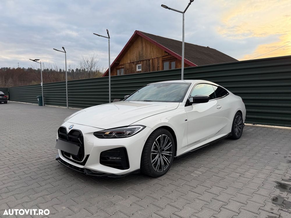 BMW Seria 4 430i AT - 7