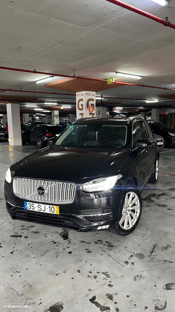 Volvo XC 90 2.0 D4 Inscription - 1