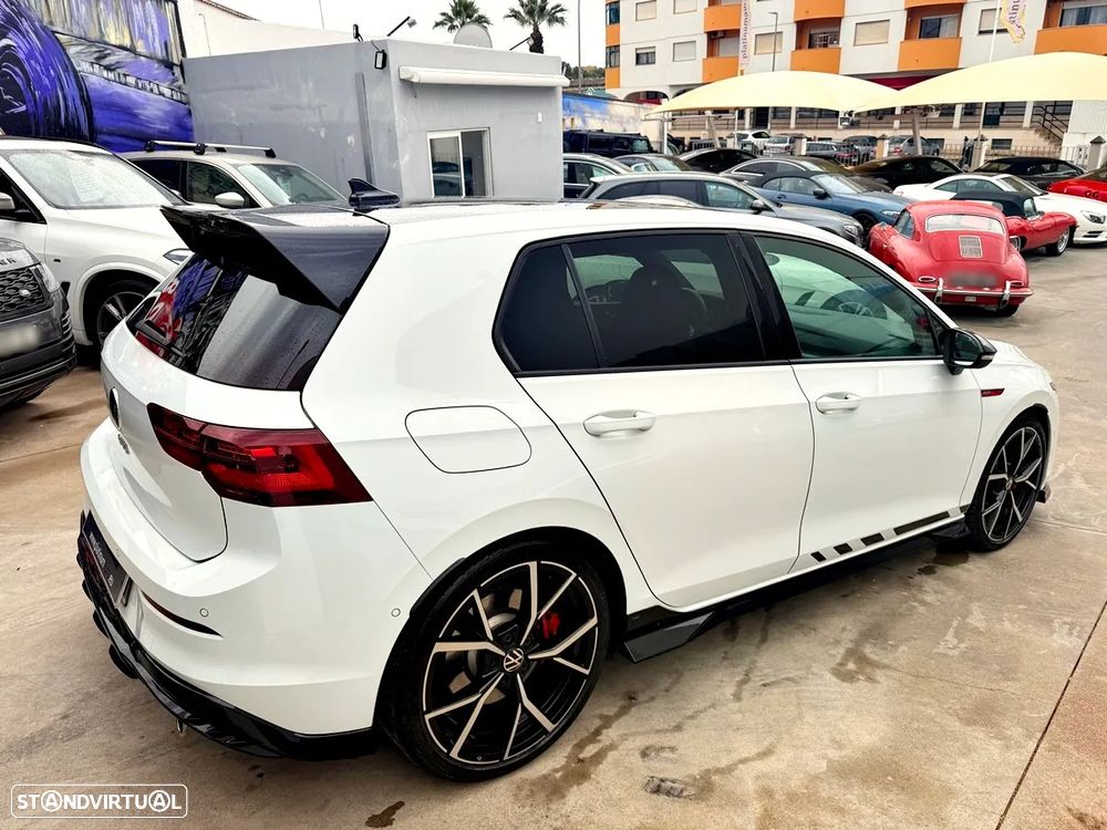 VW Golf 2.0 TSI GTI DSG - 3