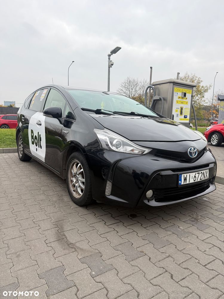 Toyota Prius 2016 photo 2