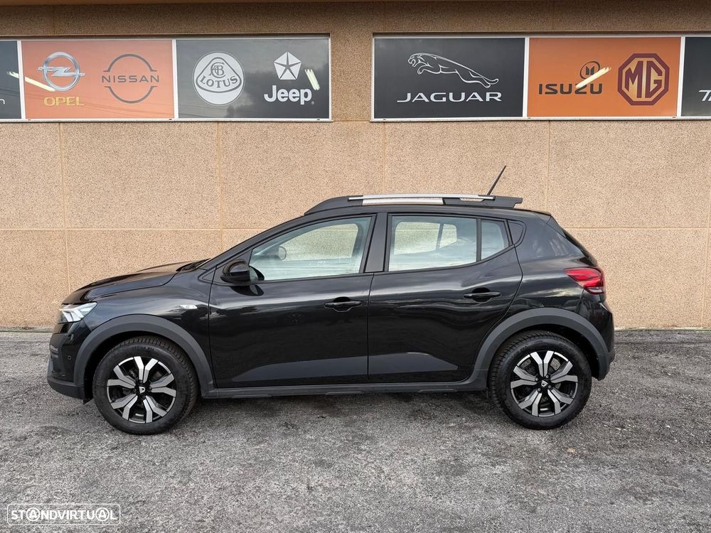 Dacia Sandero 1.0 TCe Stepway Expression CVT - 1
