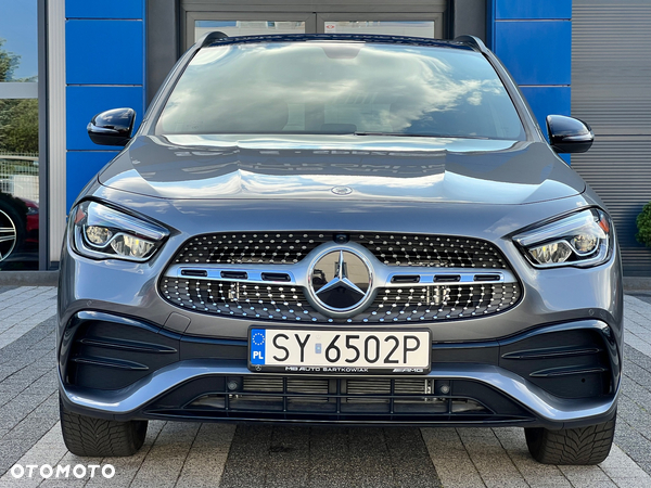 Mercedes-Benz GLA 250 4-Matic AMG Line