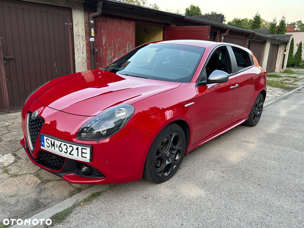 Alfa Romeo Giulietta 1.4 TB MultiAir Super TCT - 5