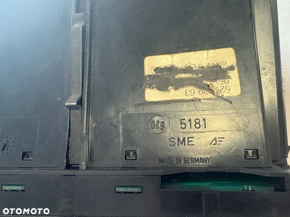 PANEL STEROWANIA NAWIEWU KLIMY VW SHARAN 1 I 95-00 - 4