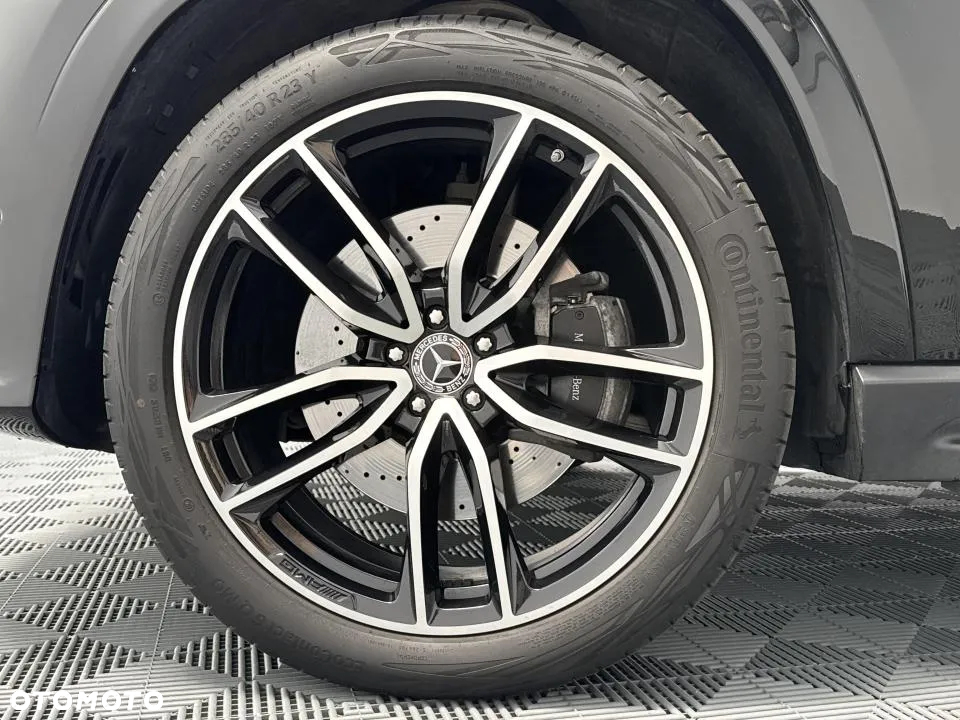 Mercedes-Benz GLS 450 d mHEV 4-Matic AMG Line - 9